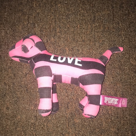 PINK Victoria's Secret Accessories - PINK Collector Plush